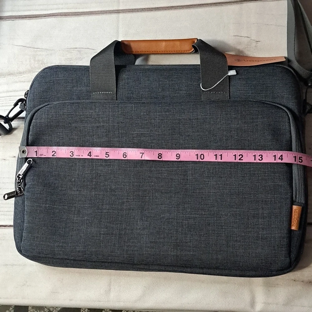 Laptop Bag With Soft Inside Laptop Pocket